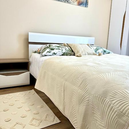 Luxflats Apartament Arrow Władysławowo Exteriör bild