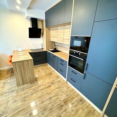 Luxflats Apartament Arrow Władysławowo Exteriör bild