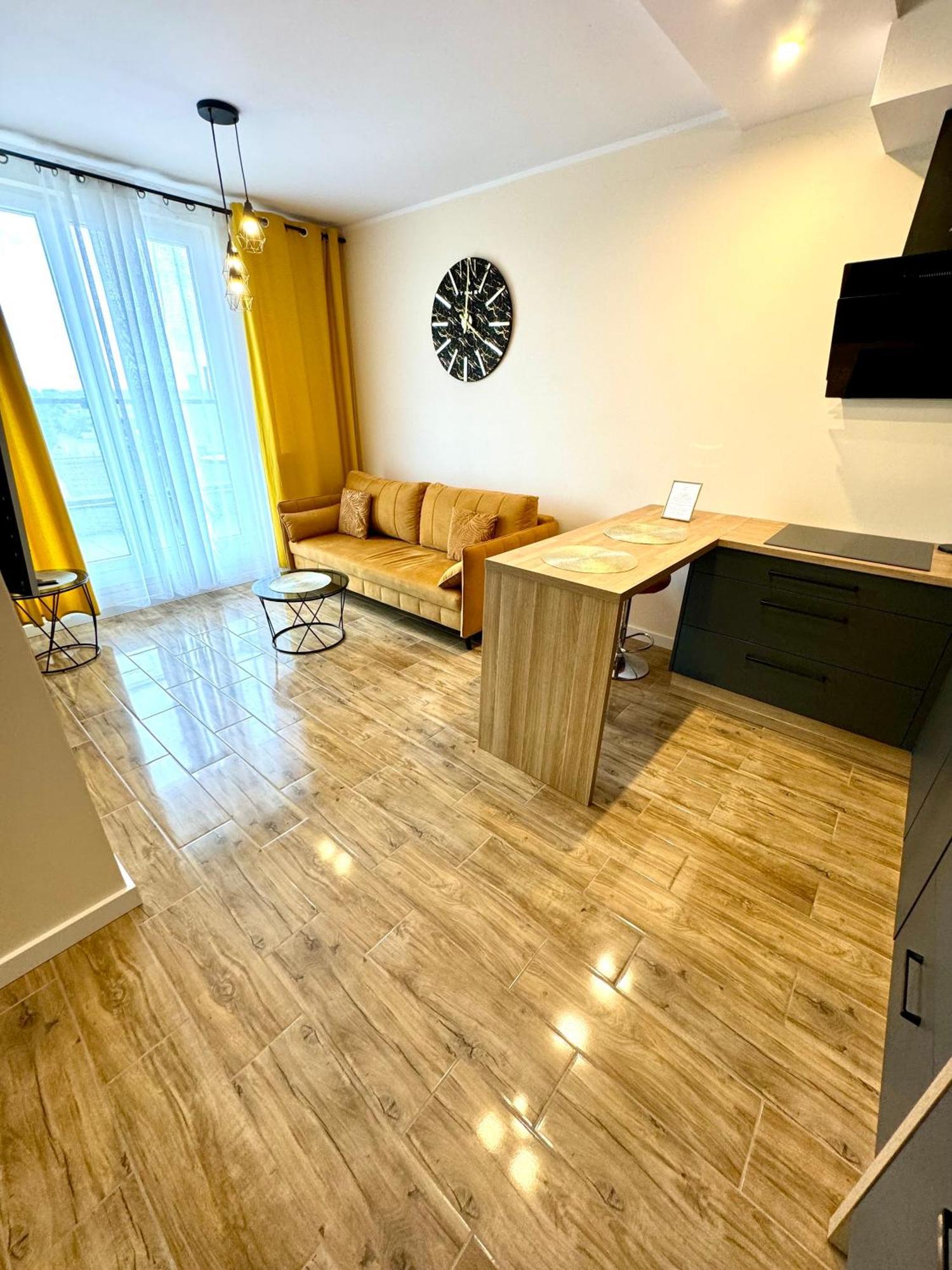 Luxflats Apartament Arrow Władysławowo Exteriör bild