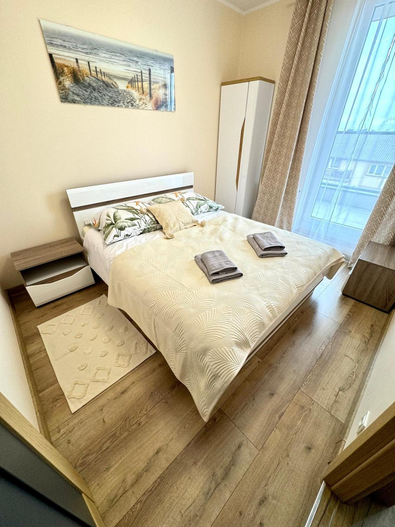 Luxflats Apartament Arrow Władysławowo Exteriör bild