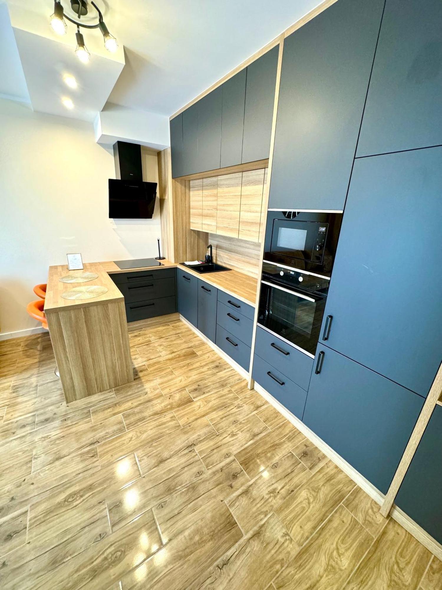 Luxflats Apartament Arrow Władysławowo Exteriör bild