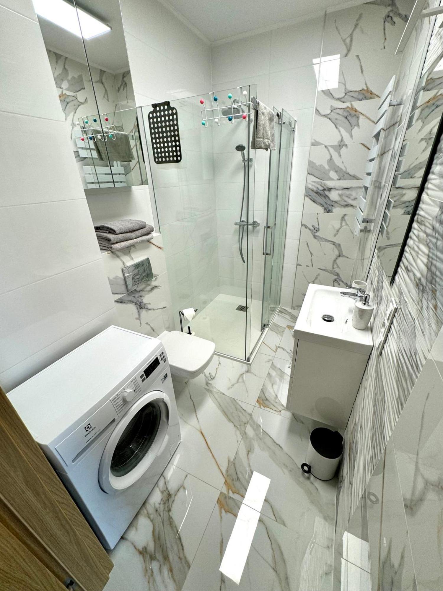 Luxflats Apartament Arrow Władysławowo Exteriör bild