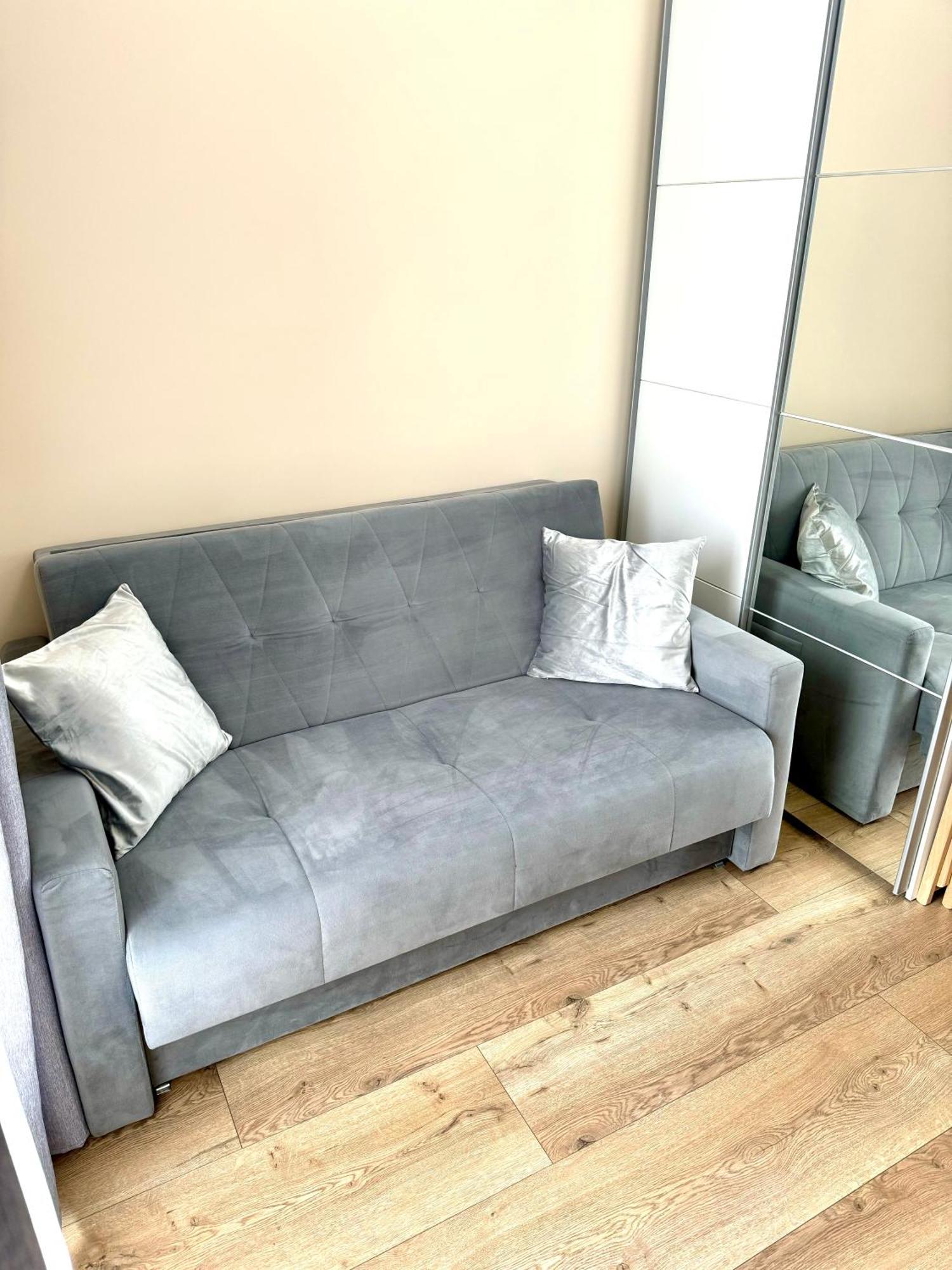 Luxflats Apartament Arrow Władysławowo Exteriör bild